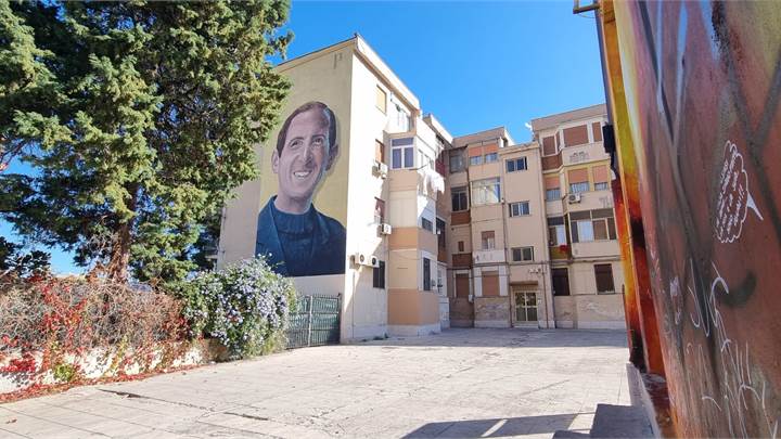 PIAZZA ANITA GARIBALDI