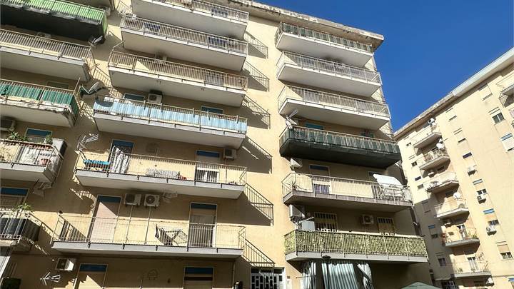 Via Pietro Scaglione